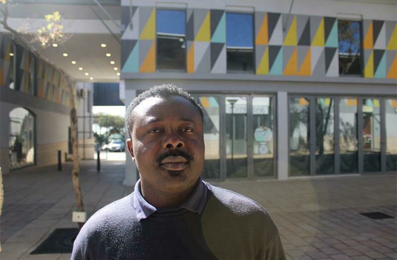 Henry Nketiah Robinson: Yes, I can see that a coalition government would be better, like for instance parties like ANC and DA would be balance. An alliance to me is perfect.