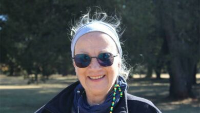 Elsabe Wessels: It is fantastic; they have made so much progress and we come here every day, and it is wonderful to see the progress they are making.
