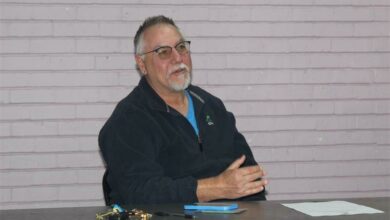 Ward 117 councillor Tim Truluck.