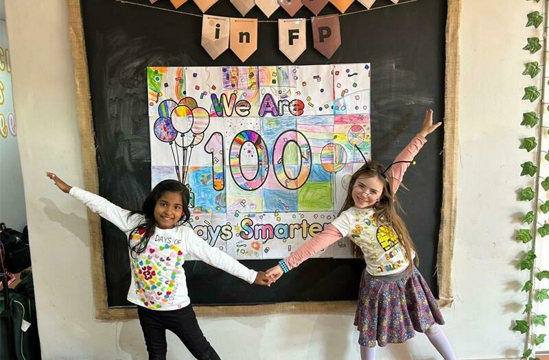 Azaia Pentasaib and Rachel Dos Reis.