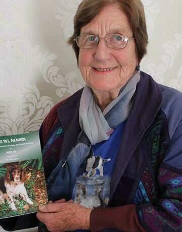 Jo Meintjies hopes that readers will laugh and inspire them to cope with their own life.