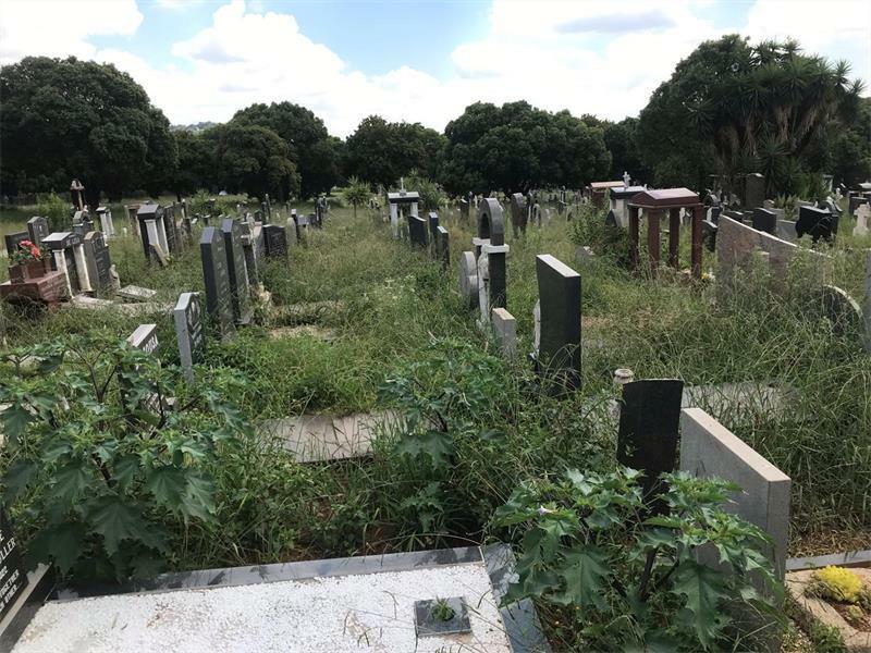 Johannesburg City Parks urges families to visit loved ones' graves
