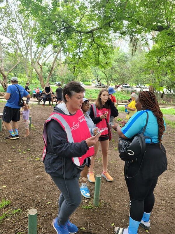 The King of parkrun takes on new role | Northcliff Melville Times