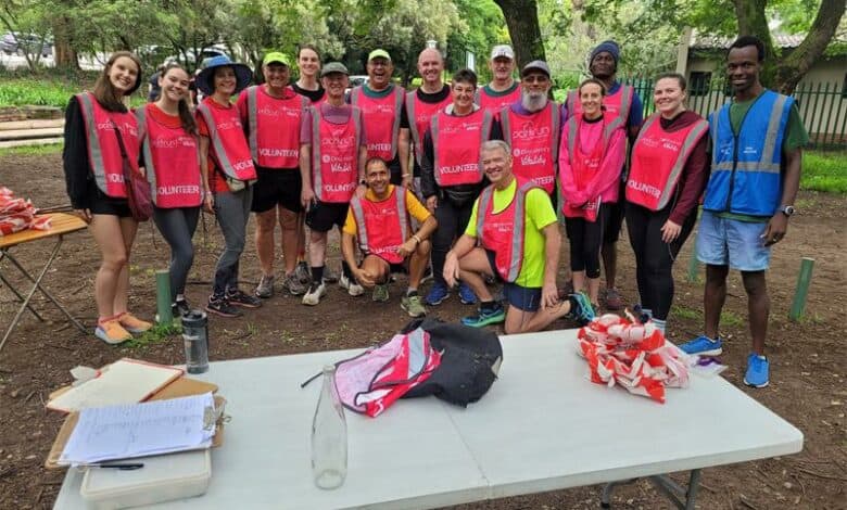 The King of parkrun takes on new role | Northcliff Melville Times