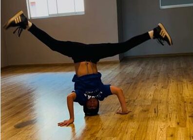 Witness the achievements and aspirations of a talented young dancer, in the art of breakdancing, who is proving that passion and hard work can take you anywhere.
