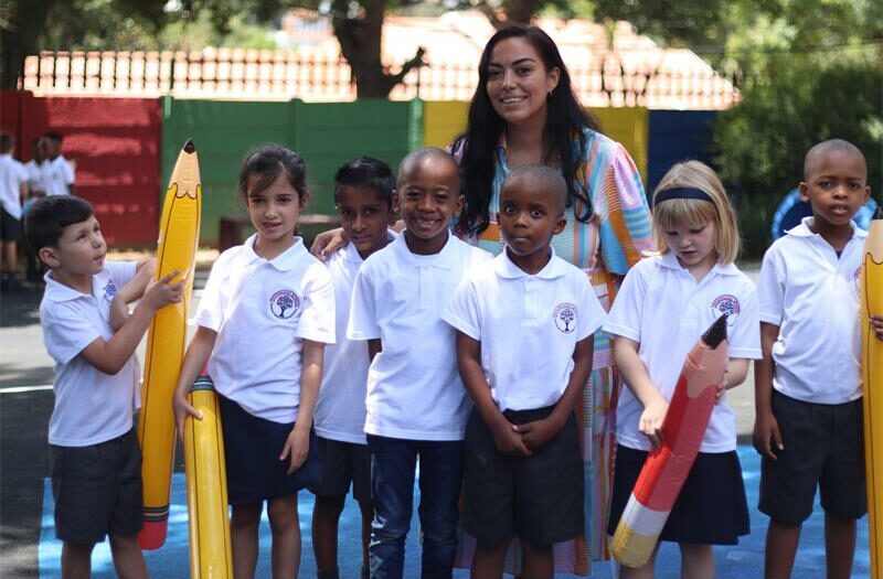 The school looks forward to 2026 filled with great celebrations and ordinary things done extraordinarily well.