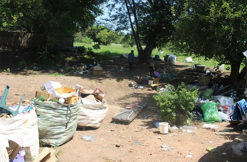 Residents of Emma Park are taking a stand against the ongoing waste management crisis that has plagued their community for eight years, calling for immediate action.
