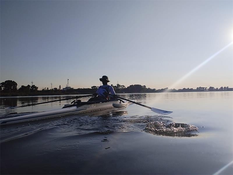 The passing of para-rower, Lifa Hlongwa, brings with it the recognition of the absence of someone great. His coach shares what made Hlongwa the awesome person he was to so many.