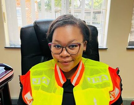 Khumo Diphoko, acting depot manager for Region B is bringing a fresh perspective, focused on community engagement, effective service delivery, and addressing pressing concerns in Johannesburg.