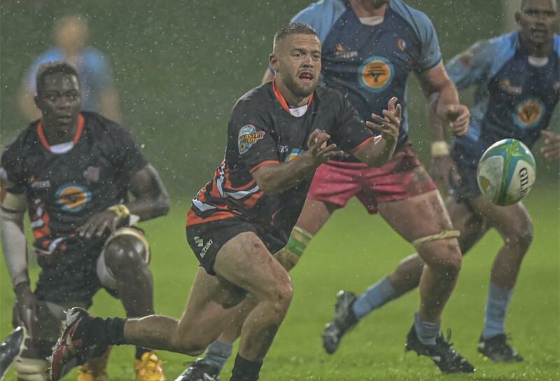 In their kick off for the 2025 Varsity Cup, FNB UJ was defeated by FNB CUT in a 13–29 rugby game at UJ Stadium.