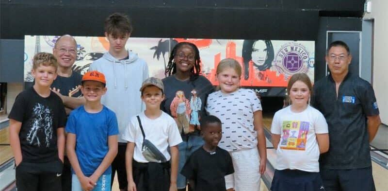 The future of tenpin bowling looks bright, as the CGTBA's junior programme gets the ball rolling, aimed at empowering the youth and potentially elevating the sport to Olympic status.