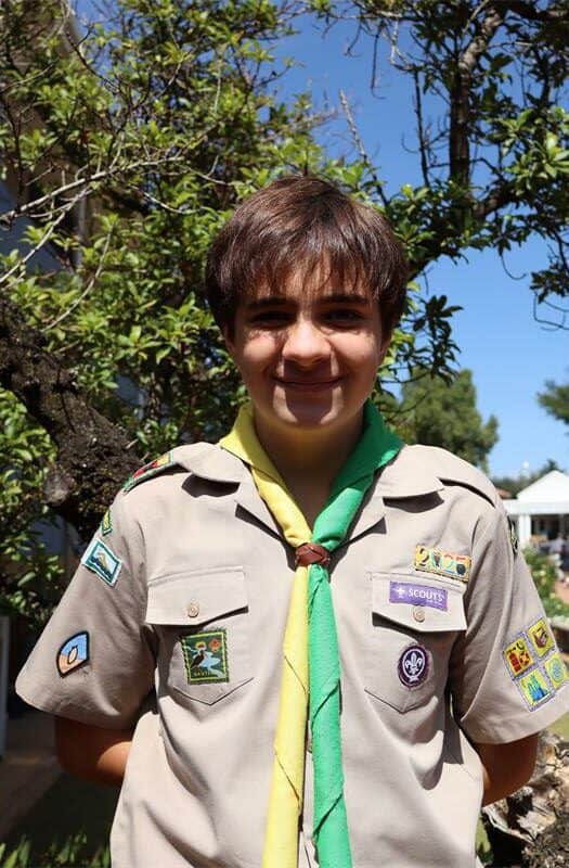 Mark Booth, Luke Jefferies, and Lee Zimmerman share how Scouting has changed their lives.
