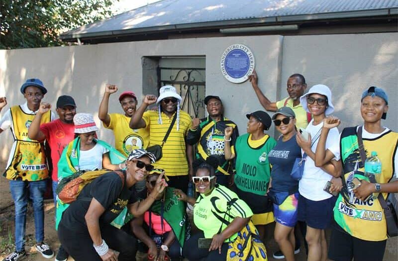 Its been 70 years since the forced removals from Sophiatown. A historic walk celebrated the resilience, community, and enduring spirit of those displaced.