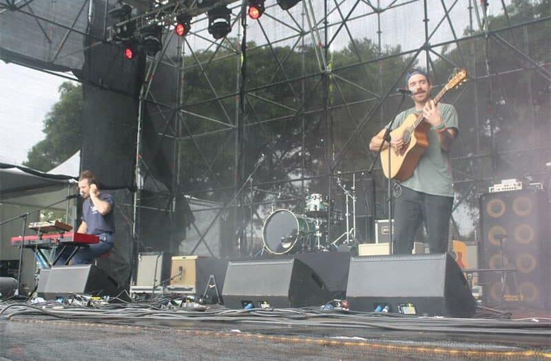 Rain may have fallen, but the music soared at Marks Parks, on a day filled with performances by Pixie Whip, Amistat, and Shortstraw, where good times and great tunes took centre stage, regardless of the weather.