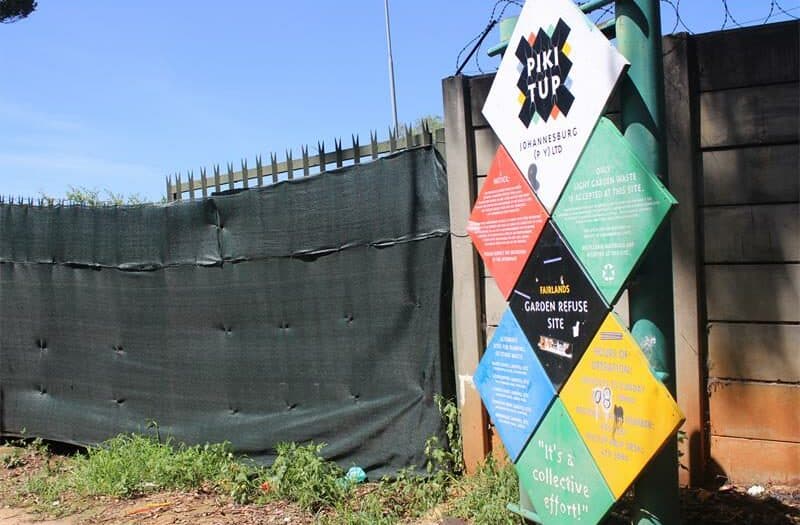 The Fairland dumpsite is becoming a growing concern, as weeds overtake the area and indigents make it their home. Community organisations are advocating to clean up the site in order to make it a safe environment.