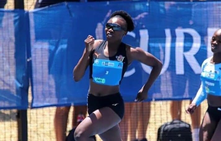 These UJ Athletics Club members only know how to give their best on the track.