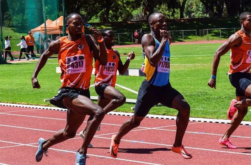 The University of Johannesburg (UJ) has established itself as a force to be reckoned with in the world of athletics in the Central Athletics (CGA) league.