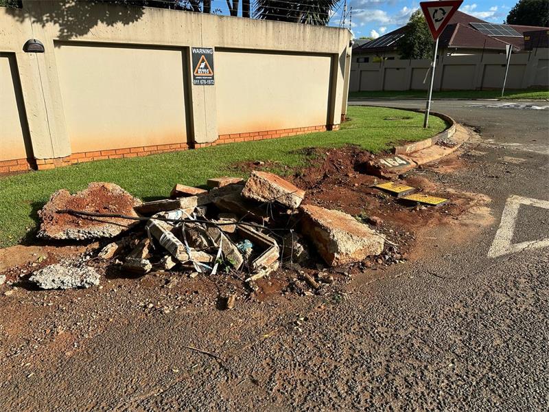 As Johannesburg faces a mounting pothole crisis, residents are demanding immediate action from Johannesburg Roads Agency to restore safety and functionality in public roads.