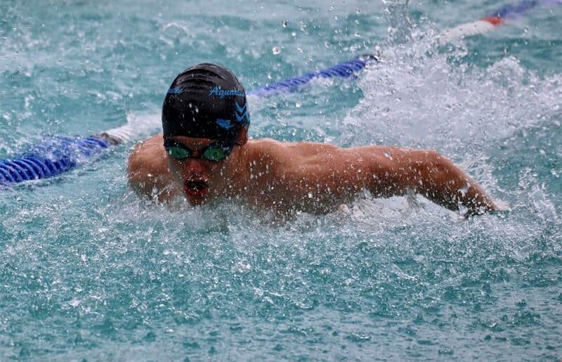 Dive into swimmer Ben Storm whose passion for the sports fuels his resilience and growth, as he navigates his challenges, embraces competition, and looking forward to what swimming has for him in the future.