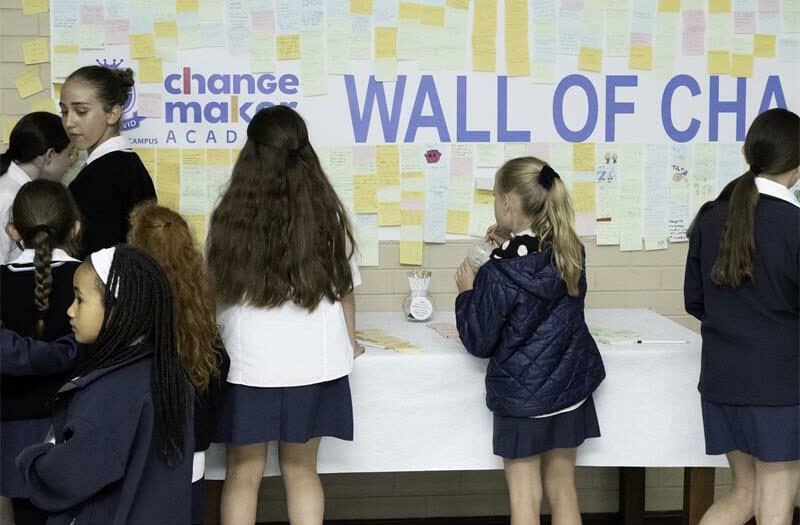 The launch of King David Victory Park's Changemaker Academy was an evening of education, inspiration, and musical excellence, in no small part thanks to the Johannesburg Philharmonic Orchestra.