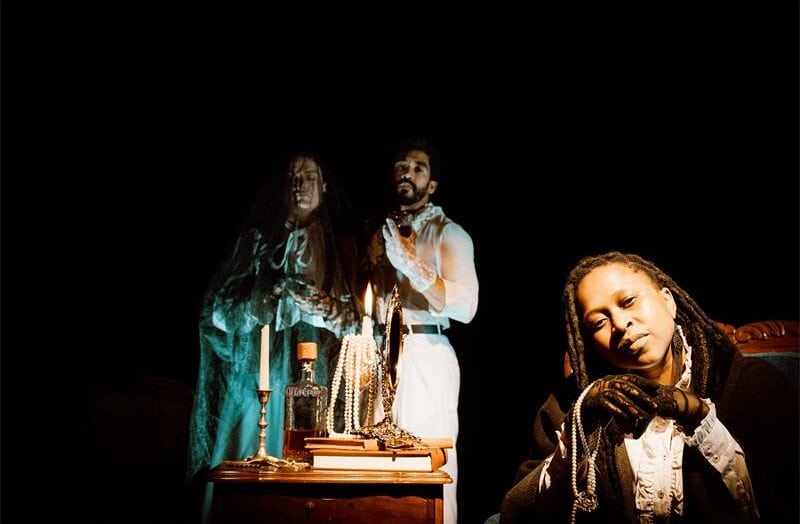 In collaboration with the Kwasha! Theatre Company, UJ Arts & Culture's production of The Picture of Dorian Gray is a fresh, contemporary version of the timeless classic.