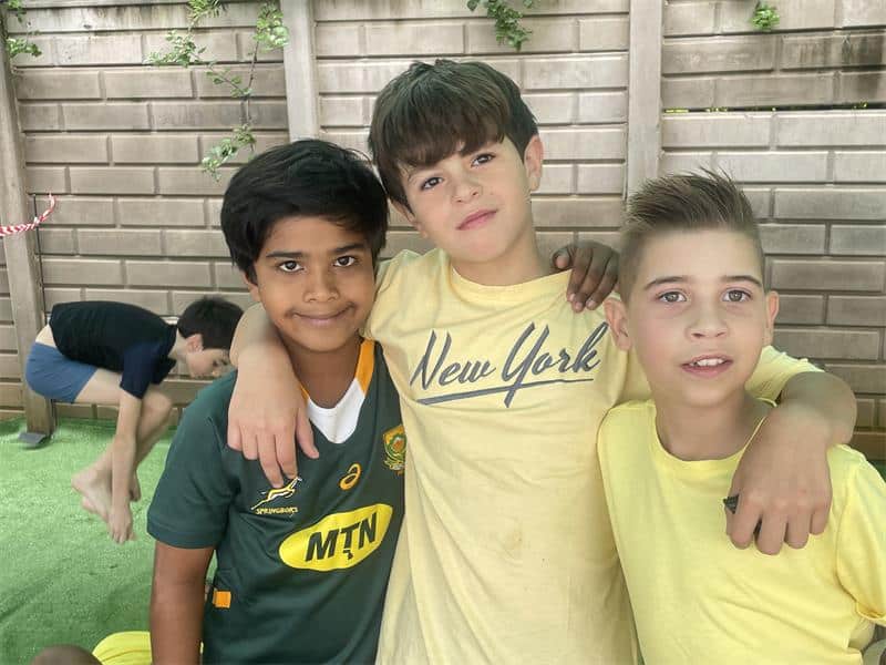 With houses like Venus, Mars, and Pluto, the Crossroads School's interhouse swimming gala was out of this world.