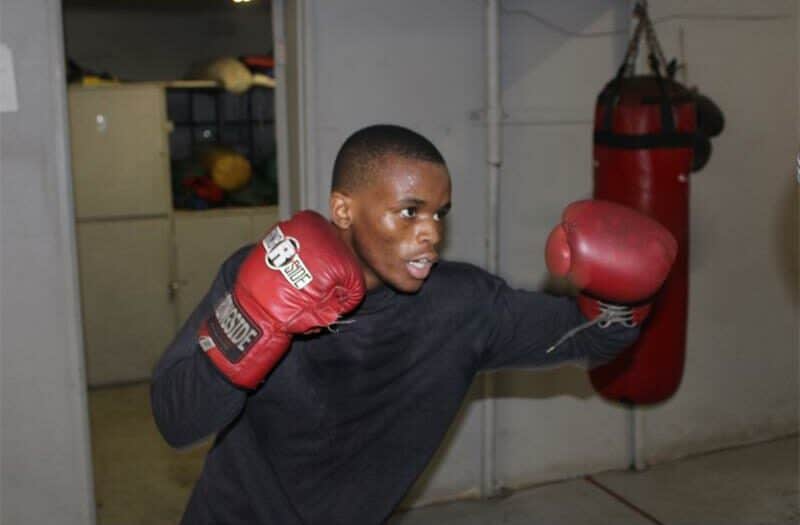 From a young boy in Soweto to South Africa's National boxing champion, Thando Mthembu is now ready to take on the world, recently making into the South African National boxing team and putting the country on the map in boxing.