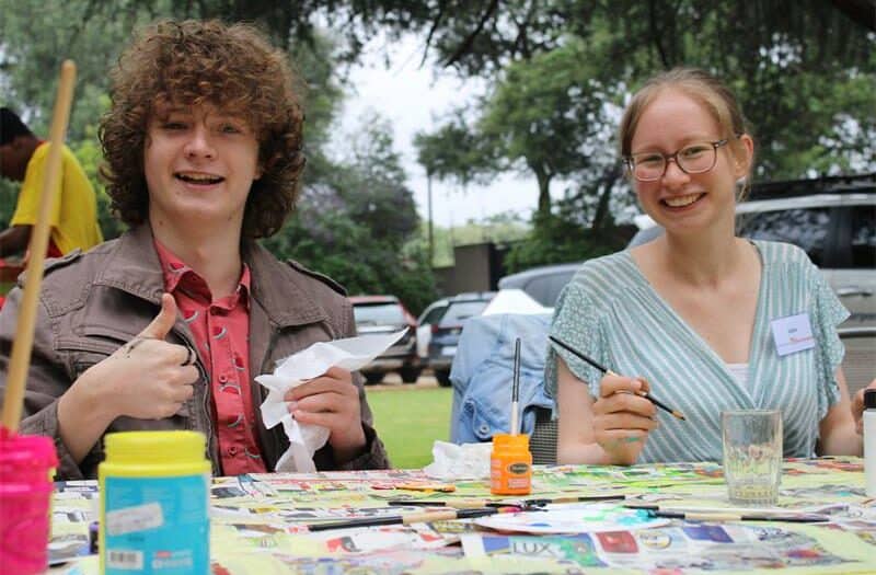 Growing Champions held a HOPE Thank you Tea gathering to celebrate and reflect on the time of impact and support throughout its 14 years.