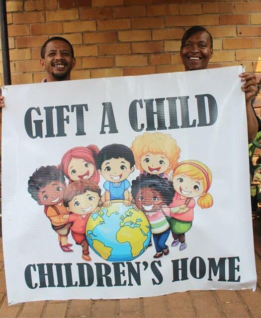 For nearly two years, Gift A Child Children's Home has provided love and security to vulnerable children, making a difference by giving back to the community, despite facing challenges.