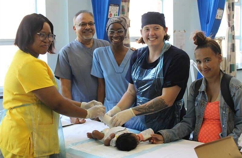 A new clubfoot clinic at Rahima Moosa Mother and Child Hospital is transforming lives through early treatment and giving babies the best chance to walk with ease.