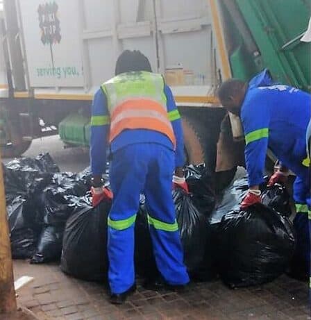 Pikitup spokesperson Muzi Mkhwanazi says they have 48 garden refuse sites that residents can utilise to dispose light garden waste across the city.
