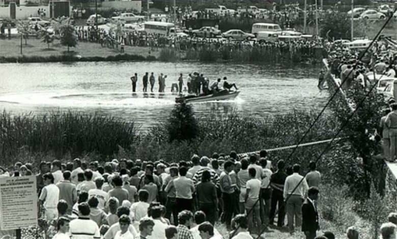 40 years have passed since the day that forever changed the lives of countless families and communities. We remember those who perished in the Westdene Dam bus tragedy.