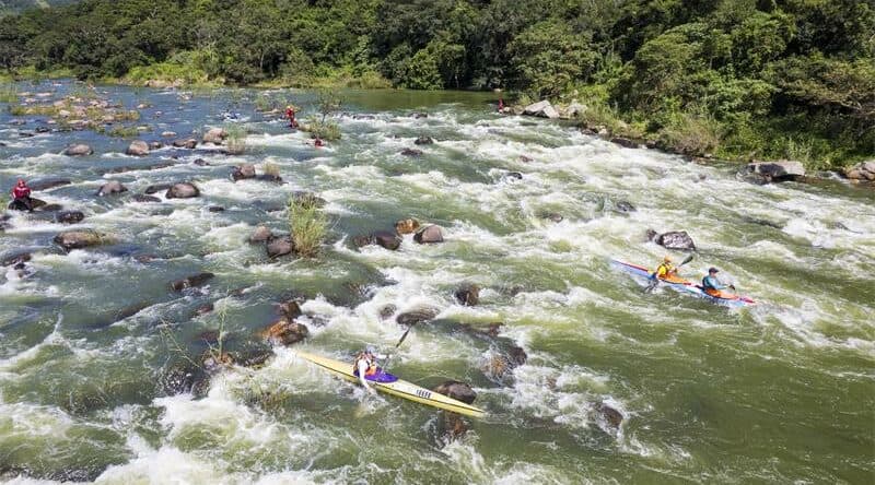 Several members of the Dabulamanzi Canoe Club took part in the 74th Dusi Canoe Marathon, gaining podium finishes.
