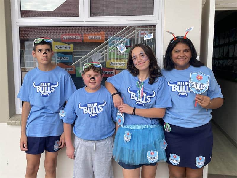 Not even the threat of rain could dampen the enthusiasm of the racers at this years Crossroads School Soapbox Derby.