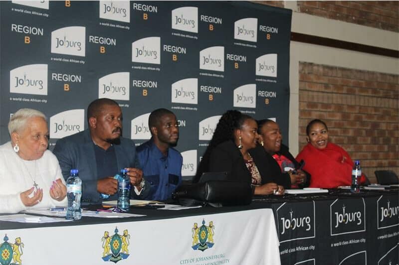 Residents from region B voiced their frustrations, from service delivery to illegal land occupations, at a recent public engagement meeting, but with the draft IDP deadline looming, the city wants more voices at the table.