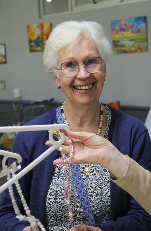 Rose Village bloomed with their annual market, mixing passion with purpose. It was a celebration of creativity and community for a heartfelt cause.