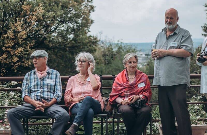 The event was held to acknowledge the efforts stakeholders have made in aid of the club.