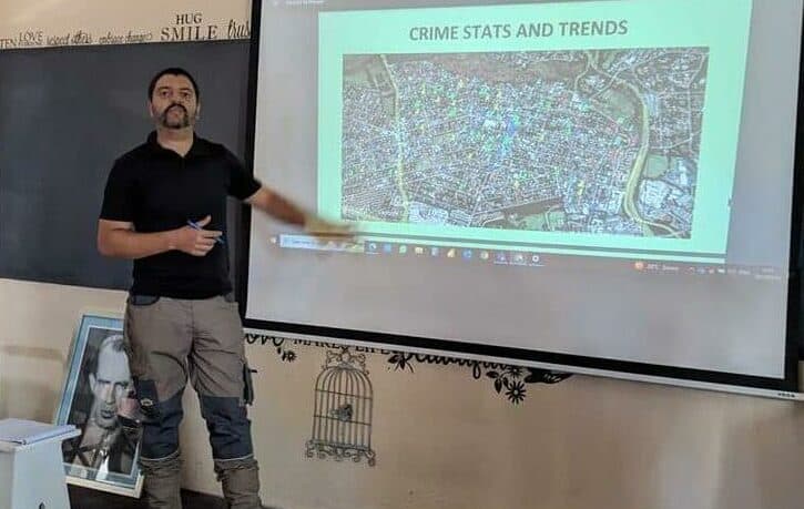 As crime rates in Melville rise, the MSI unites with armed response teams to tackle theft, wanting to keep the community safe and create a safer environment for residents.