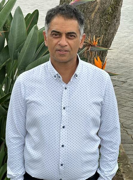 It's new chairperson, Saber Manjoo shares what he hopes to achieve along side this valiant team.