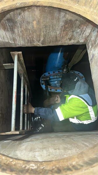 For nearly a week now, Northcliff residents have been without water, with Ward 88 councillor Nicolene Jonker and Johannesburg Water still working continuously to resolve the situation.