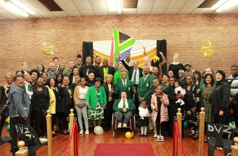 Dancers Kallie Adams and Jessica Holtzhousen are headed for the Netherlands to compete in The Amstelveen 2025 Para-Dance Sport International Competition, taking their hopes and dreams with them.