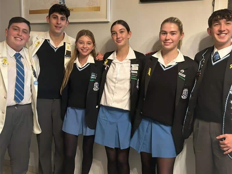 Daniel Segal, a Grade 11 learner at King David Victory Park High School, won the prestigious Mikolot Public Speaking Competition semi-finals, earning him a place to represent SA at the international finals in Australia in August.