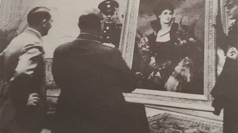 Featuring the compelling story of 'the Monuments Men' as they try to save art work from the Nazis, The Rape of Europa is not to be missed.