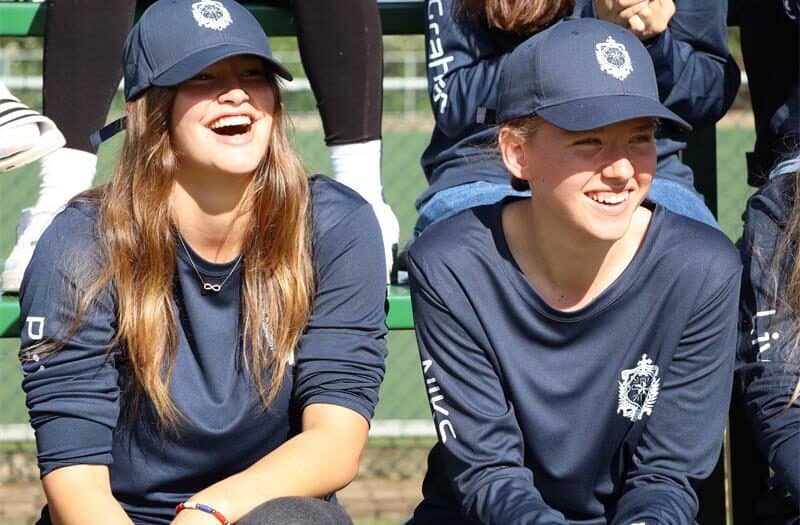 The De LA Salle Holy Cross College's rugby, netball, hockey, and cycling teams competed in the sports tour, showing remarkable skill, sportsmanship, and team spirit.