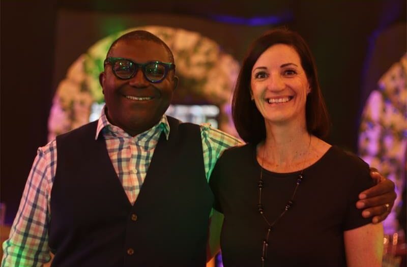 DLSHCC Alumni Association hosted an evening gala event that saw them raise funds for their community.