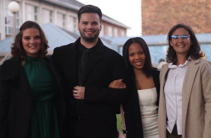 De La Salle Holy Cross College Alumni Committee hosted another successful Come Back Give Back event.