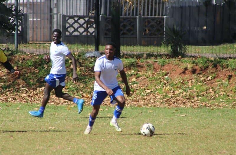 The Brixton Multipurpose Centre saw sports come alive at the Pule Maraisane Tournament, getting youth active as a means of bringing them together and off the streets.