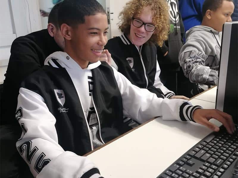 Learners at Brandcliff fought it out to show what they were made of at their annual Gladiator LAN Esport Tournament, hoping to come out on top and win the grand prize.