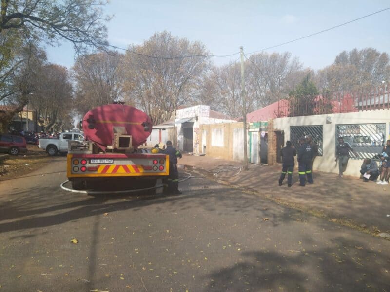 The Mayfair community has been devastated as four young children, under the age of two, have lost their lives in an early morning blaze.