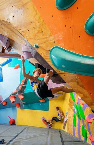 Northcliff High's Chris McGowan has made headlines with his recent achievements in climbing, securing a spot on the Protea team after impressive performances in the SANCF Selections.